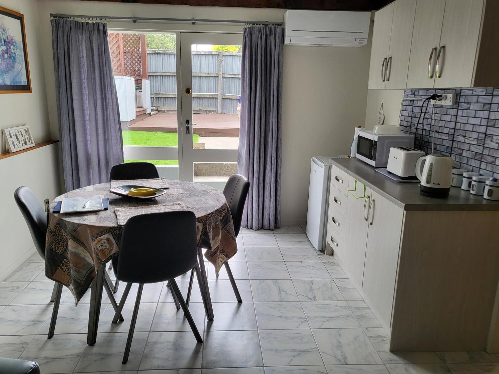 Barnes Street Bnb Timaru Room photo